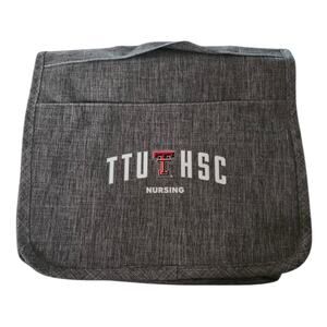 Texas Tech University health human sciences nursing travel bag TTU College